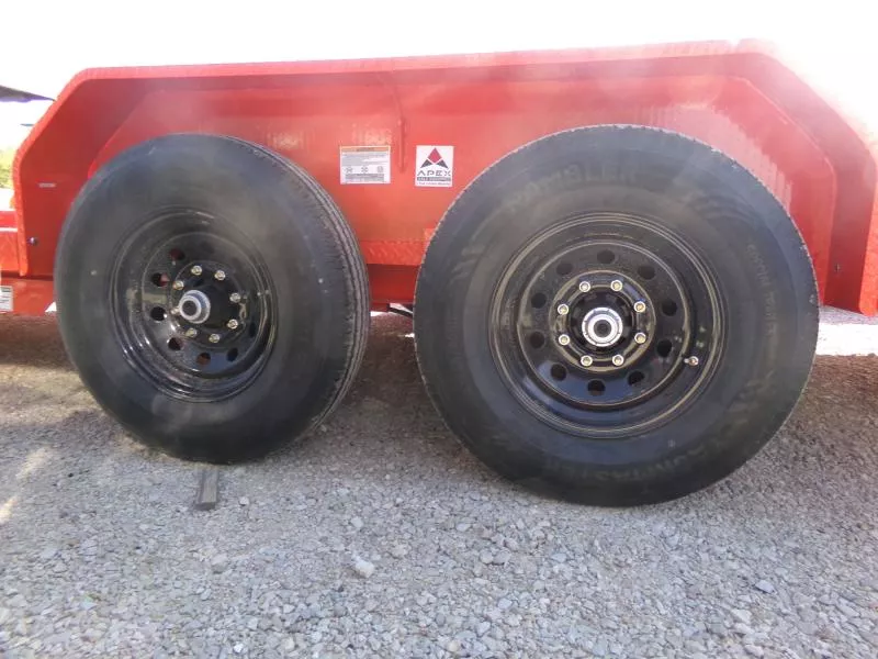 new Tilt Trailers Iron Bull  for sale, in Nashua, IA Thumbnail 5