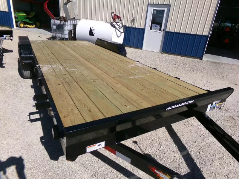 new Car Haulers / Racing Trailers H and H Trailer  for sale, in Nashua, IA Thumbnail 9