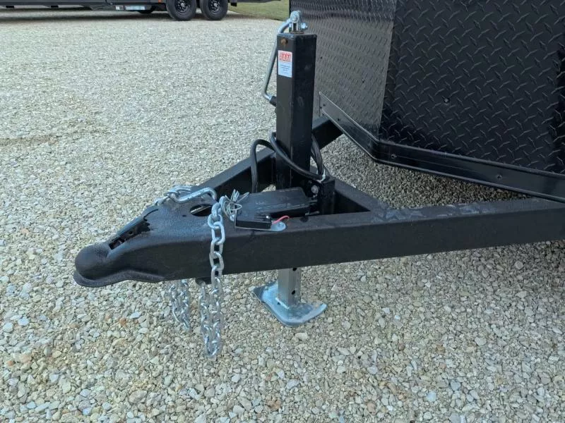 new Cargo (Enclosed) Trailers Impact Trailers  for sale, in Nashua, IA Thumbnail 3