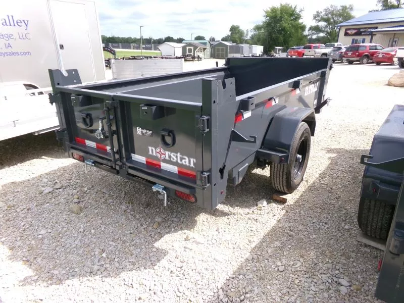 new Dump Trailers Norstar  for sale, in Nashua, IA Thumbnail 9