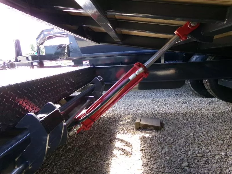 new Car Haulers / Racing Trailers Iron Bull  for sale, in Nashua, IA Thumbnail 5