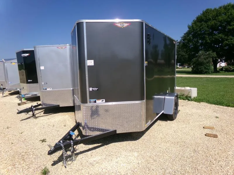 new Cargo (Enclosed) Trailers H and H Trailer  for sale, in Nashua, IA Thumbnail 3