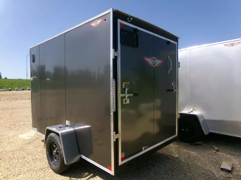 new Cargo (Enclosed) Trailers H and H Trailer  for sale, in Nashua, IA Thumbnail 5