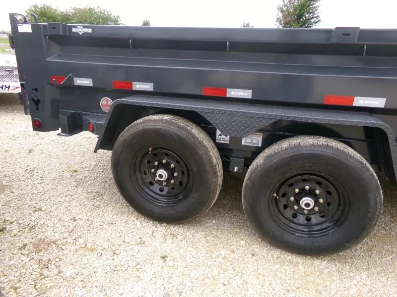 new Dump Trailers Iron Bull  for sale, in Nashua, IA Thumbnail 11