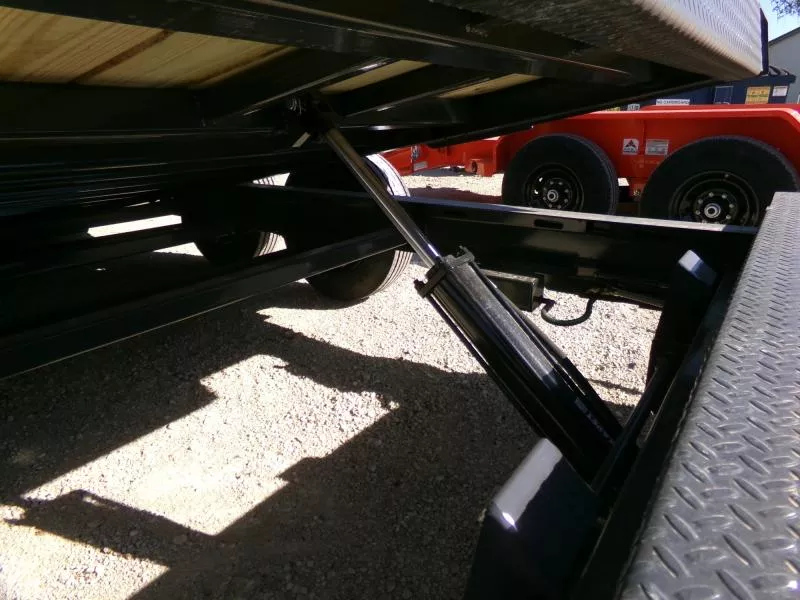new Tilt Trailers Iron Bull  for sale, in Nashua, IA Thumbnail 15