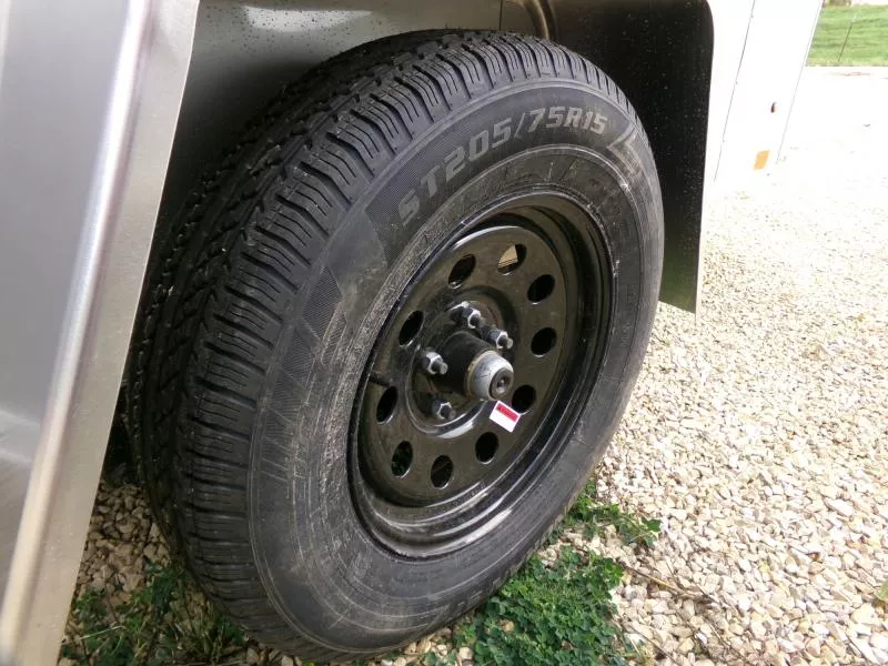 new Cargo (Enclosed) Trailers Cross Trailers  for sale, in Nashua, IA Thumbnail 12