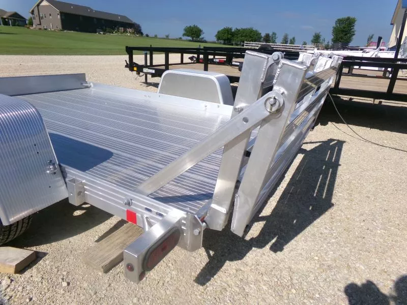 used Utility Trailers Bear Track  for sale, in Nashua, IA Thumbnail 8