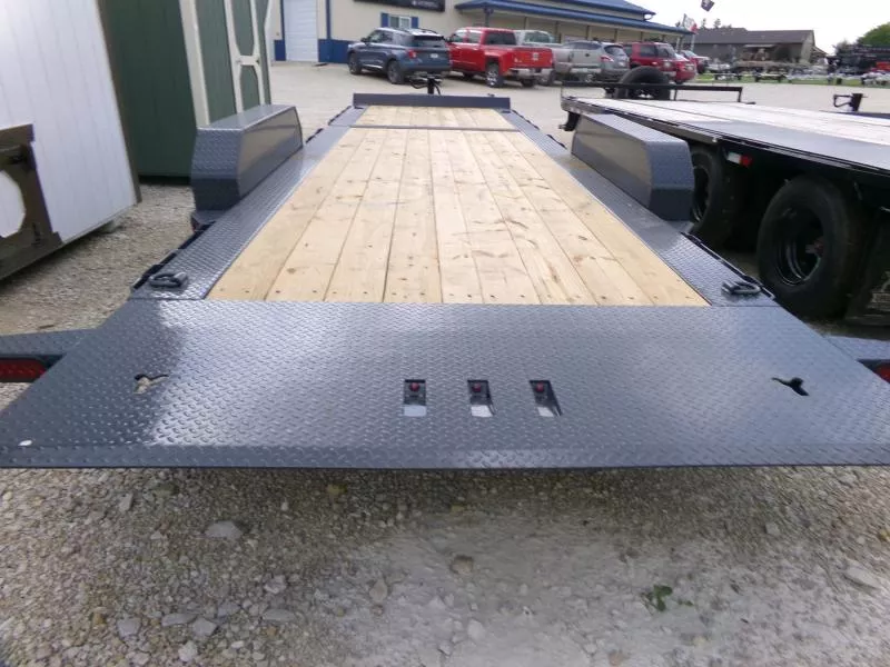 new Equipment / Flatbed Trailers Iron Bull  for sale, in Nashua, IA Thumbnail 11