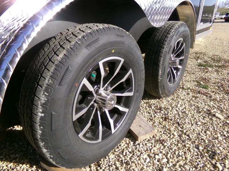 new Cargo (Enclosed) Trailers Formula Trailers  for sale, in Nashua, IA Thumbnail 13