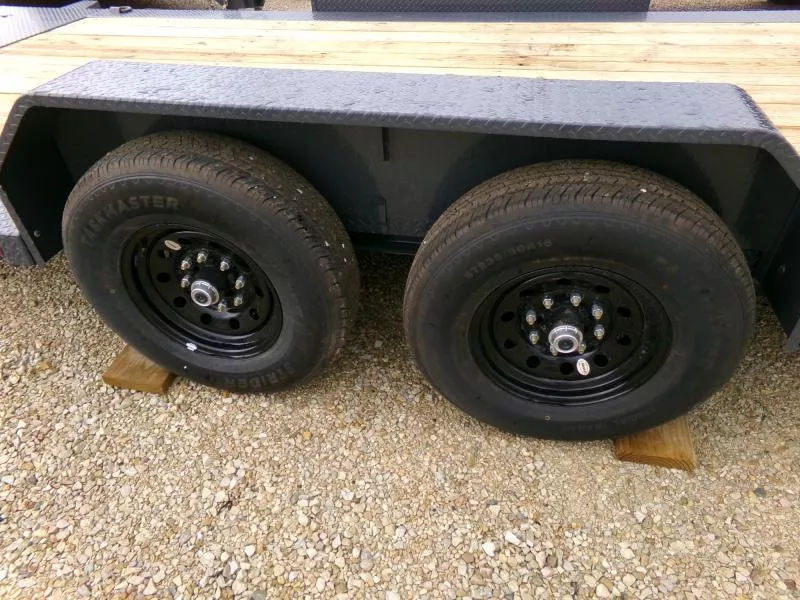 new Car Haulers / Racing Trailers Iron Bull  for sale, in Nashua, IA Thumbnail 7