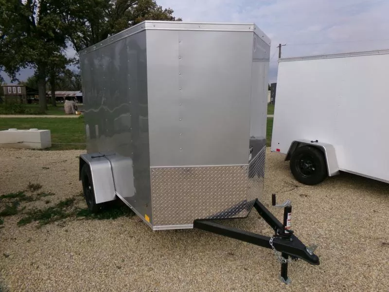 new Cargo (Enclosed) Trailers Cross Trailers  for sale, in Nashua, IA Thumbnail 13