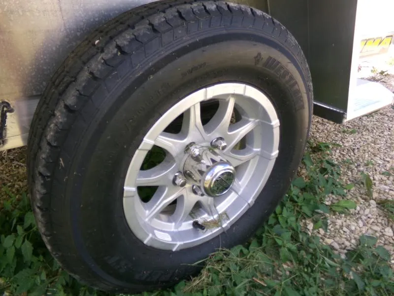 new Utility Trailers Aluma  for sale, in Nashua, IA Thumbnail 9