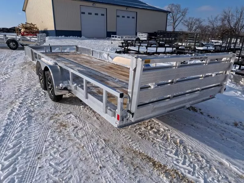 new Utility Trailers H and H Trailer  for sale, in Nashua, IA Thumbnail 5
