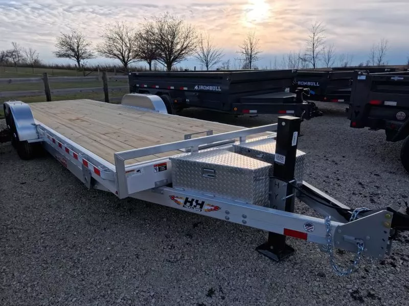 new Car Haulers / Racing Trailers H and H Trailer  for sale, in Nashua, IA Thumbnail 10