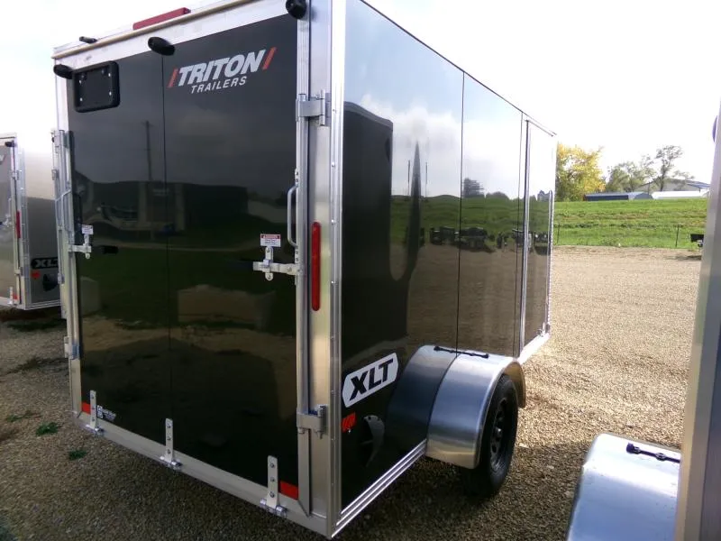 new Cargo (Enclosed) Trailers Triton Trailers  for sale, in Nashua, IA Thumbnail 12