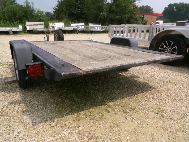used Tilt Trailers Sure-Trac  for sale, in Nashua, IA Thumbnail 10