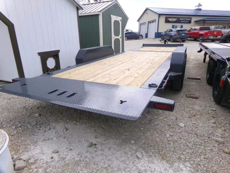 new Equipment / Flatbed Trailers Iron Bull  for sale, in Nashua, IA Thumbnail 10
