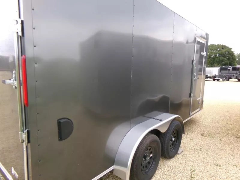 new Cargo (Enclosed) Trailers Cross Trailers  for sale, in Nashua, IA Thumbnail 7