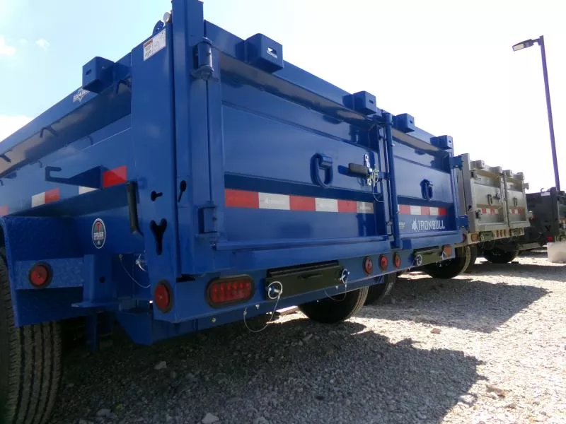 new Dump Trailers Iron Bull  for sale, in Nashua, IA Thumbnail 12