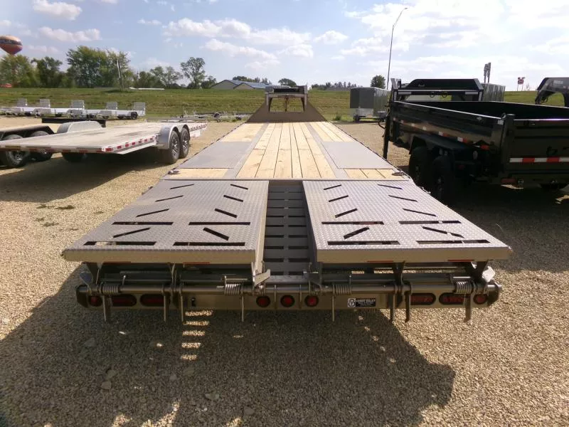 new Equipment / Flatbed Trailers Iron Bull  for sale, in Nashua, IA Thumbnail 5