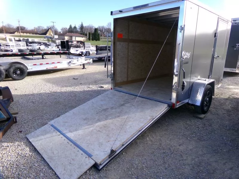 new Cargo (Enclosed) Trailers Stealth Trailers  for sale, in Nashua, IA Thumbnail 8