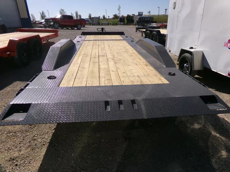 new Tilt Trailers Iron Bull  for sale, in Nashua, IA Thumbnail 7