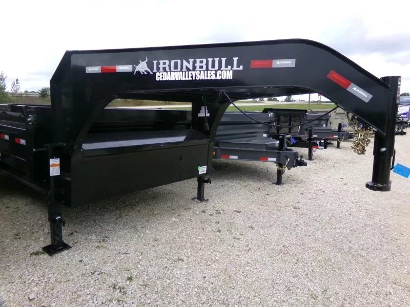 new Dump Trailers Iron Bull  for sale, in Nashua, IA Thumbnail 14
