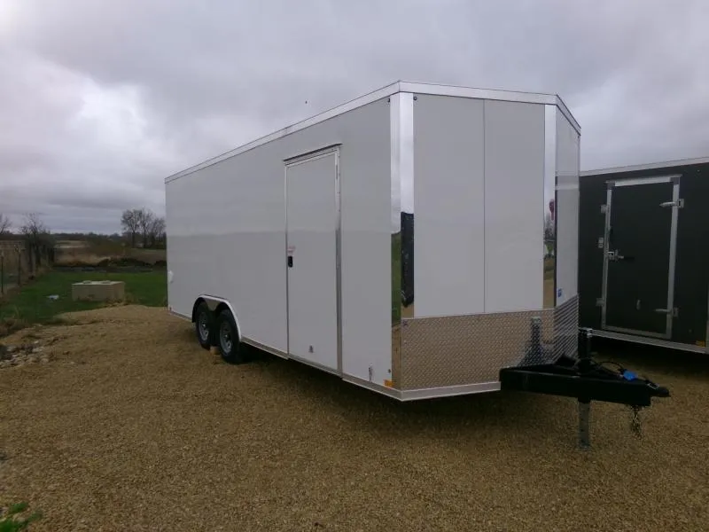 new Cargo (Enclosed) Trailers Cross Trailers  for sale, in Nashua, IA image-0