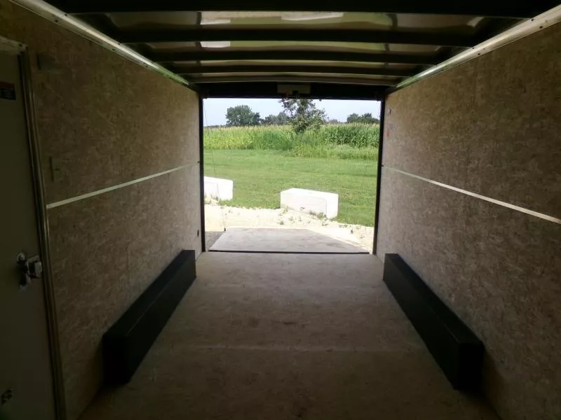 new Cargo (Enclosed) Trailers H and H Trailer  for sale, in Nashua, IA Thumbnail 7