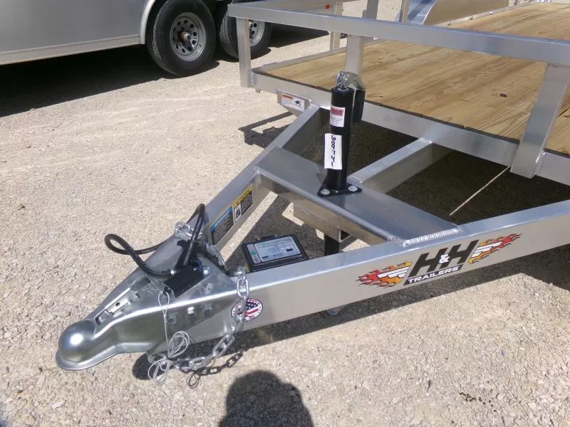 new Utility Trailers H and H Trailer  for sale, in Nashua, IA Thumbnail 2