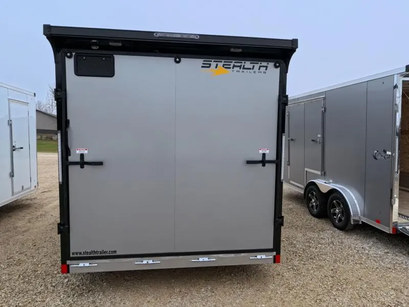 new Cargo (Enclosed) Trailers Stealth Trailers  for sale, in Nashua, IA Thumbnail 6