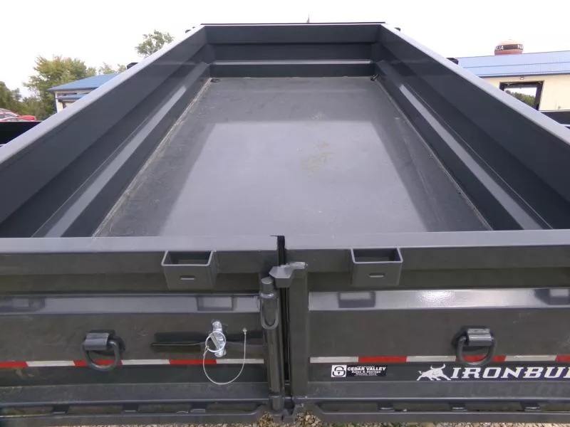 new Dump Trailers Iron Bull  for sale, in Nashua, IA Thumbnail 14