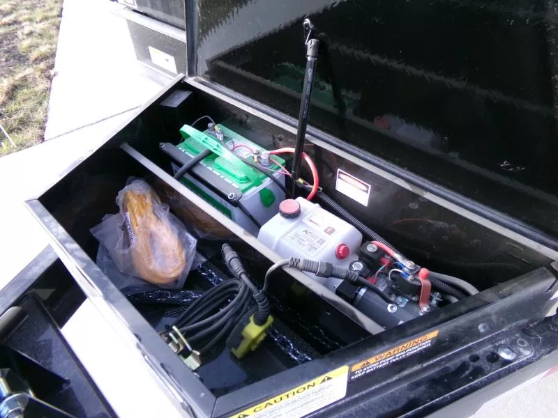 new Dump Trailers H and H Trailer  for sale, in Nashua, IA Thumbnail 5