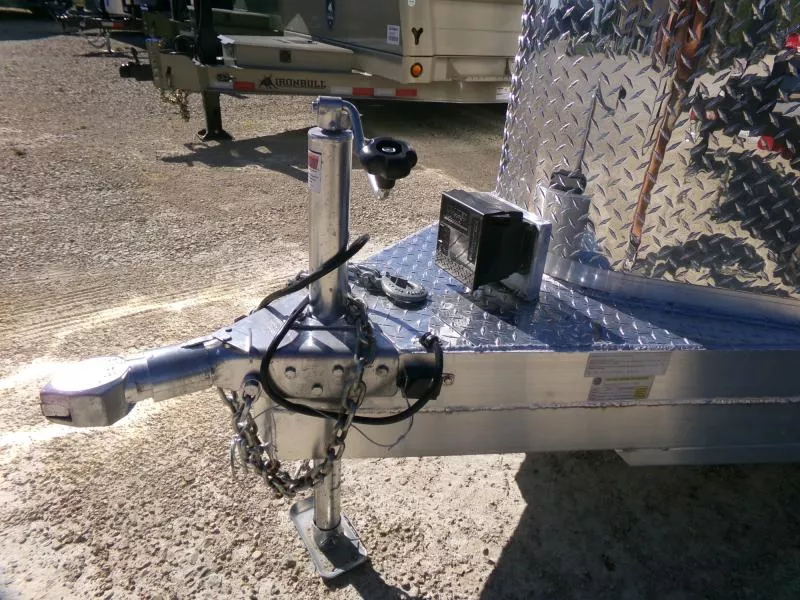 new Stock / Stock Combo Trailers Custom Classic Trailer  for sale, in Nashua, IA Thumbnail 3