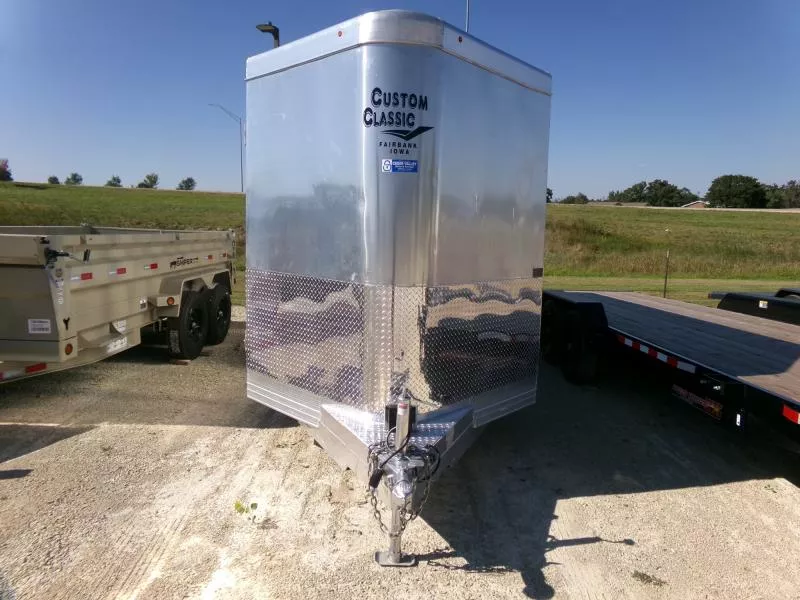 new Stock / Stock Combo Trailers Custom Classic Trailer  for sale, in Nashua, IA Thumbnail 17