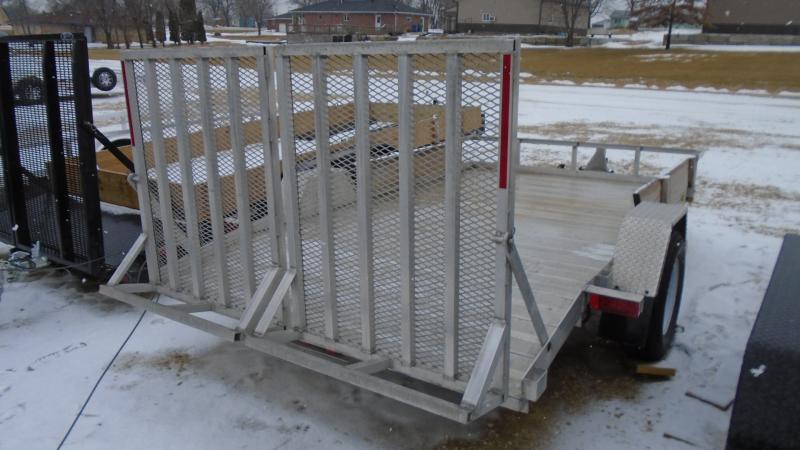 used Utility Trailers H and S Manufacturing  for sale, in Nashua, IA Thumbnail 5