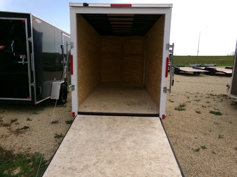 new Cargo (Enclosed) Trailers Cross Trailers  for sale, in Nashua, IA Thumbnail 7