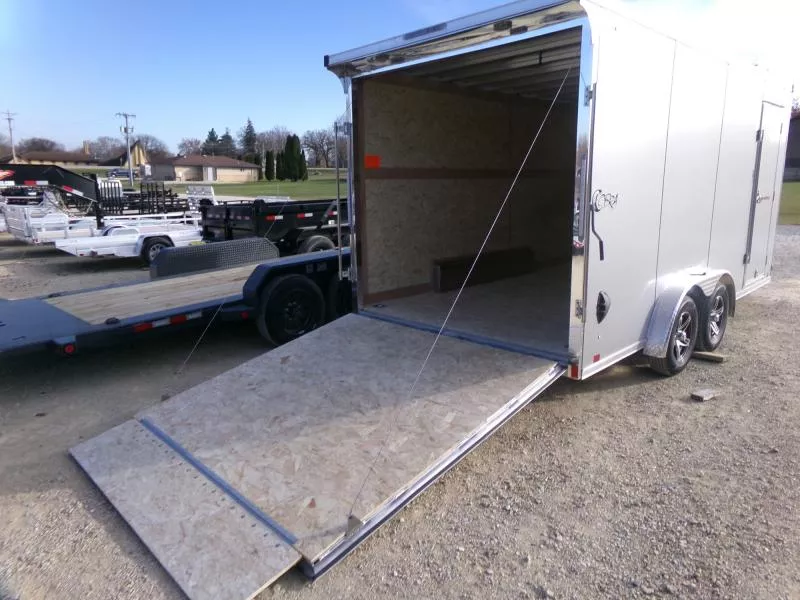 new Cargo (Enclosed) Trailers Stealth Trailers  for sale, in Nashua, IA Thumbnail 9