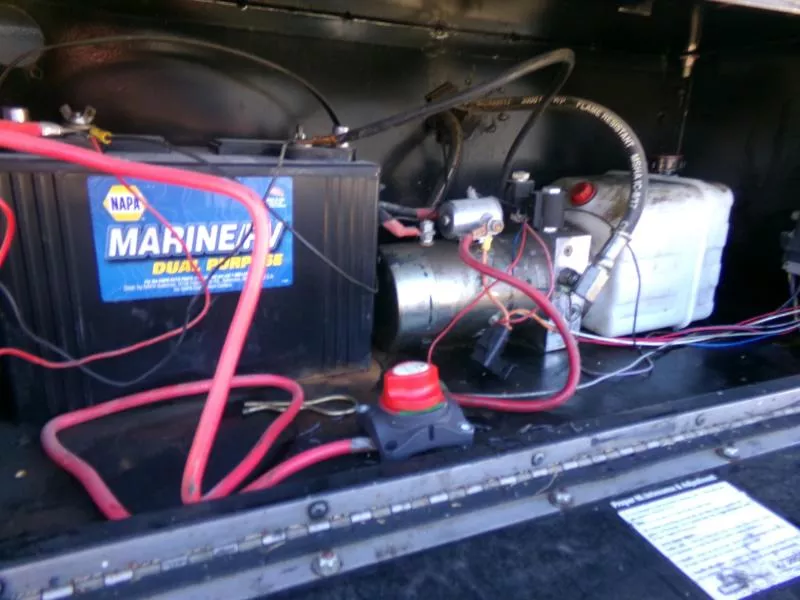 used Tilt Trailers Keifer Built  for sale, in Nashua, IA Thumbnail 6