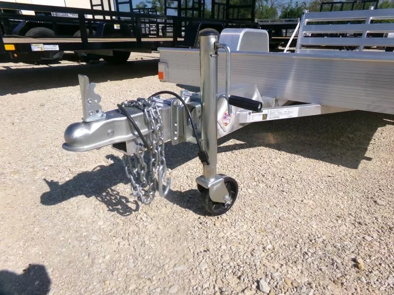 used Utility Trailers Bear Track  for sale, in Nashua, IA Thumbnail 2