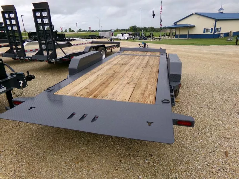 new Car Haulers / Racing Trailers Iron Bull  for sale, in Nashua, IA Thumbnail 9