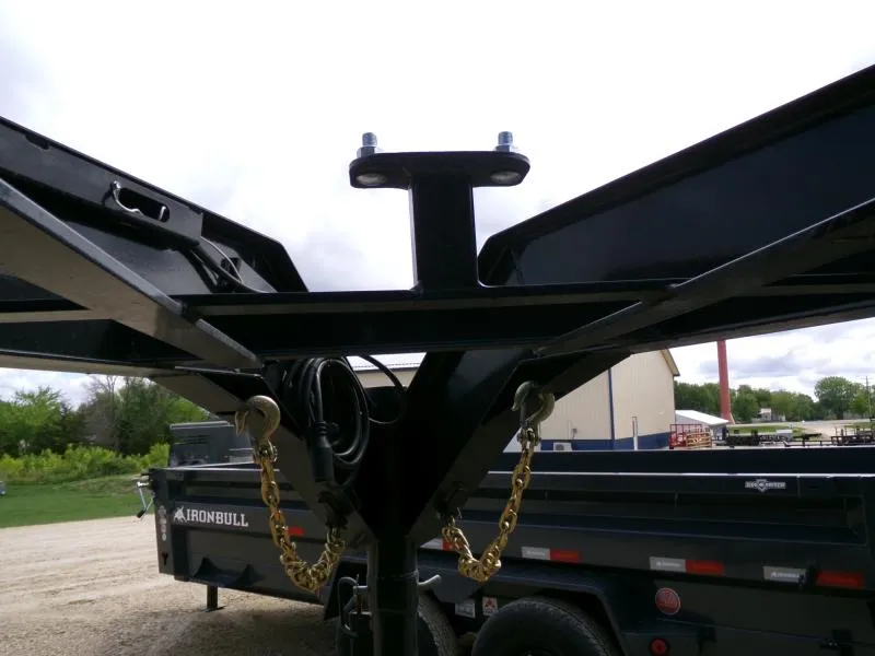 new Dump Trailers Iron Bull  for sale, in Nashua, IA Thumbnail 16