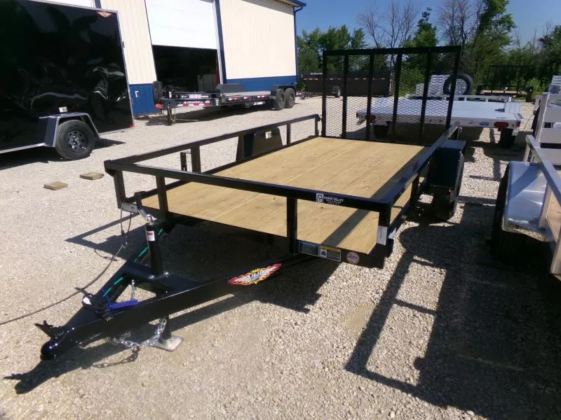 new Utility Trailers H and H Trailer  for sale, in Nashua, IA Thumbnail 9