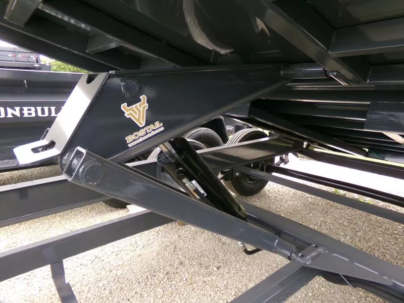 new Dump Trailers Iron Bull  for sale, in Nashua, IA Thumbnail 13