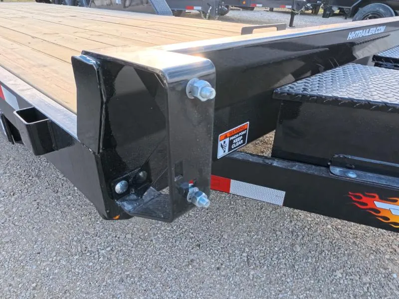 new Car Haulers / Racing Trailers H and H Trailer  for sale, in Nashua, IA Thumbnail 10