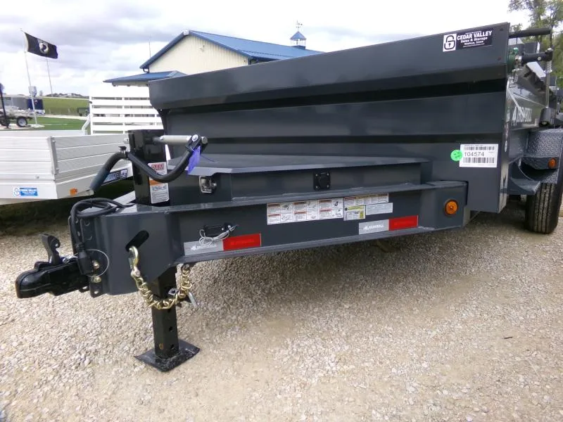 new Dump Trailers Iron Bull  for sale, in Nashua, IA Thumbnail 11