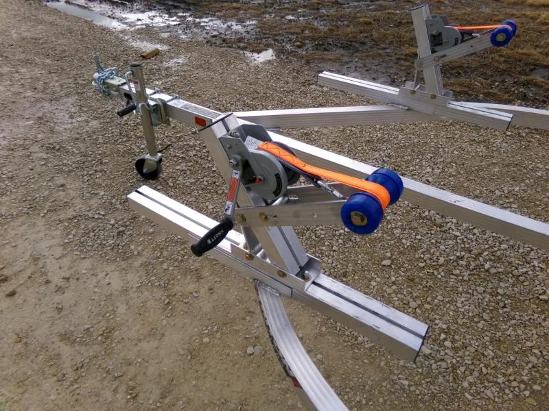 new Watercraft Trailers Triton Trailers  for sale, in Nashua, IA Thumbnail 5