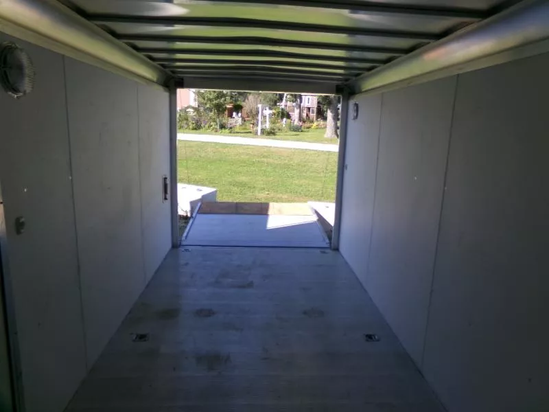 used Cargo (Enclosed) Trailers Aluma  for sale, in Nashua, IA Thumbnail 8