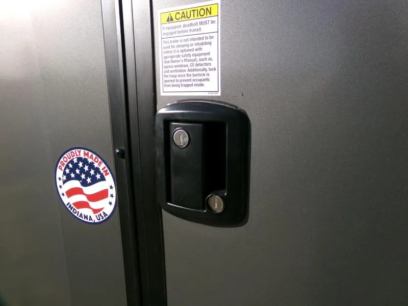 new Cargo (Enclosed) Trailers Formula Trailers  for sale, in Nashua, IA Thumbnail 17