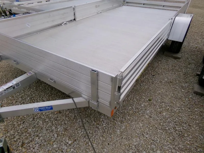 new Utility Trailers Aluma  for sale, in Nashua, IA Thumbnail 4